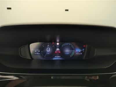 Peugeot 408 1.2 Hybrid 145cv e-DCS6 Allure NAVI / FULL LED / CAMERA (2024) - Photo 10