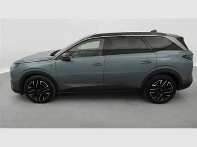Peugeot 5008 1.2 HYBRID 136cv e-DSC6 GT Pack 7pl. NAVI / CAMERA 360° (2025) - Photo 3