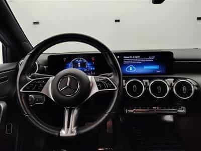 Mercedes A 180 A 180 d Luxury LINE CUIR/NAVI/FULL LED/JA/PDC AV AR (2023) - Photo 9
