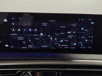 Peugeot 5008 1.2 HYBRID 136cv e-DSC6 GT Pack 7pl. NAVI / CAMERA 360° (2025) - Photo 11