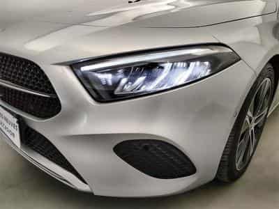 Mercedes A 180 A 180 d Luxury LINE CUIR/NAVI/FULL LED/JA/PDC AV AR (2023) - Photo 15
