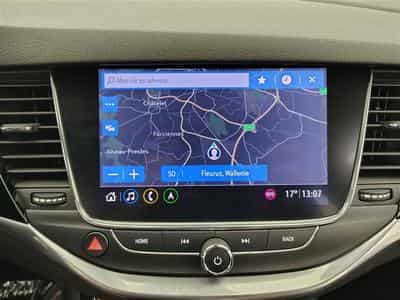 Opel Astra 1.2 Turbo Elegance S/S°NAV°CARPLAY°CAM°FULL LED°PDC AV-AR°JA (2021) - Photo 11