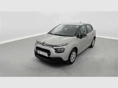 Citroen C3 1.2i PureTech 82Cv Live (2021) - Photo 1