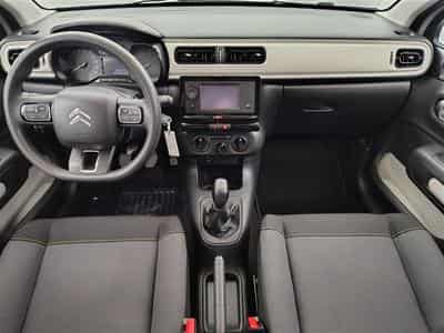 Citroen C3 1.2i PureTech 82Cv Live (2021) - Photo 8