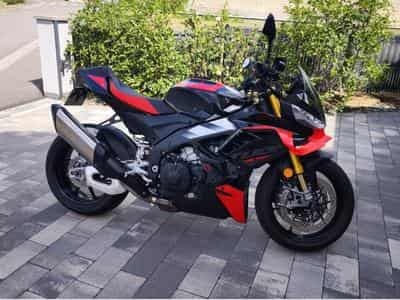 Aprilia Tuono TUONO 1100 V4 factory (2025) - Photo 1