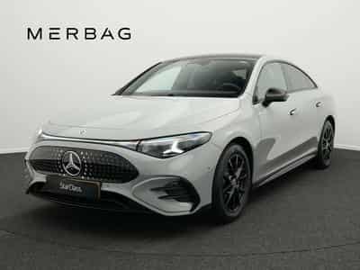 Mercedes CLA 250 + AMG-Line mit EQ Technologie (2025) - Foto 1