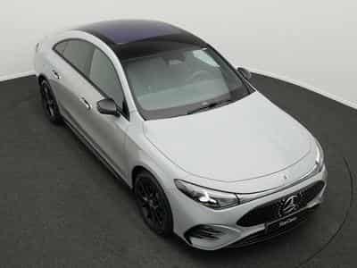 Mercedes CLA 250 + AMG-Line mit EQ Technologie (2025) - Foto 12