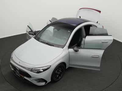 Mercedes CLA 250 + AMG-Line mit EQ Technologie (2025) - Foto 14