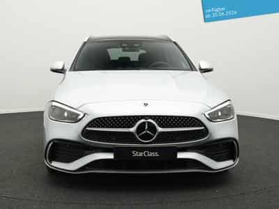 Mercedes C 220 d 4MATIC T-Modell AMG-Line (2025) - Foto 2