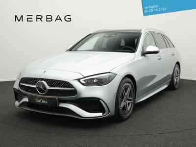 Mercedes C 220 d 4MATIC T-Modell AMG-Line (2025) - Foto 1