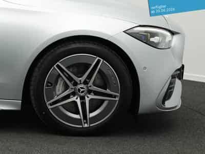 Mercedes C 220 d 4MATIC T-Modell AMG-Line (2025) - Foto 8