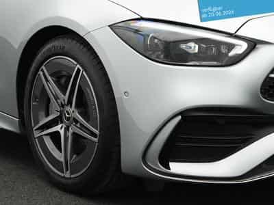 Mercedes C 220 d 4MATIC T-Modell AMG-Line (2025) - Foto 9