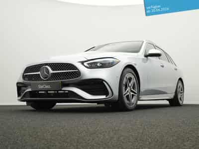 Mercedes C 220 d 4MATIC T-Modell AMG-Line (2025) - Foto 10