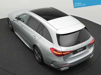 Mercedes C 220 d 4MATIC T-Modell AMG-Line (2025) - Foto 13