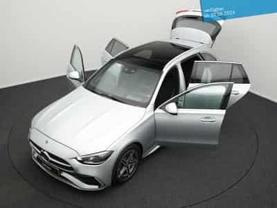 Mercedes C 220 d 4MATIC T-Modell AMG-Line (2025) - Foto 14