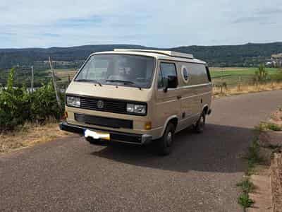 VW T3 Camper (1988) - Photo 1
