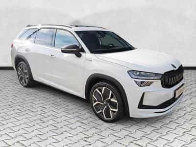Skoda Kodiaq 1.5 TSI iV 150 kW Sportline (2026) - Foto 1