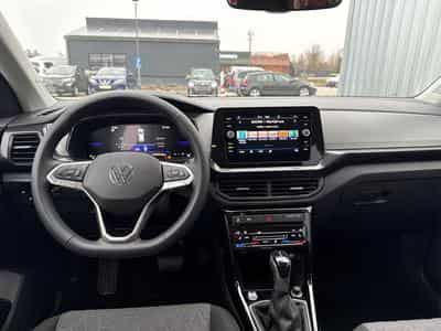 VW T-Cross Life Plus-1,0 TSI (2026) - Foto 7
