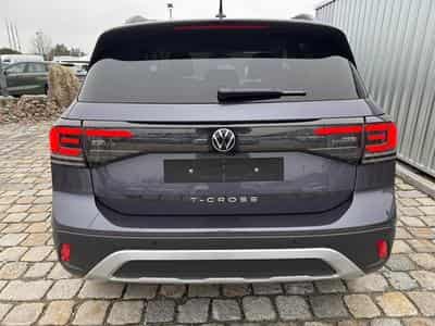 VW T-Cross Life Plus-1,0 TSI (2026) - Foto 12