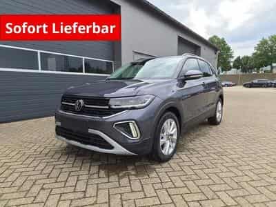 VW T-Cross 1.0 TSI 116PS (2026) - Foto 1