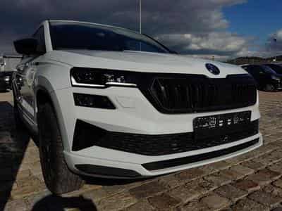 Skoda Karoq Sportline 2.0 TSI (2026) - Foto 3