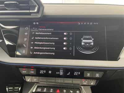 Audi A3 Sportback S line (2026) - Foto 11
