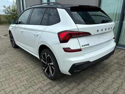 Skoda Kamiq Monte Carlo (2026) - Photo 4