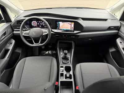 VW Caddy 2.0 TDI 4Motion (2025) - Foto 6