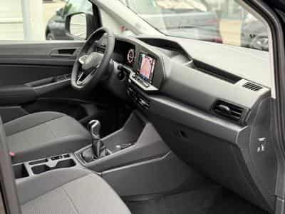 VW Caddy 2.0 TDI 4Motion (2025) - Foto 5