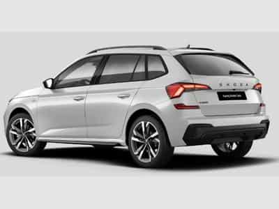 Skoda Kamiq Monte Carlo (2026) - Foto 3