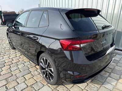Skoda Fabia Monte Carlo 1.0 (2026) - Photo 4