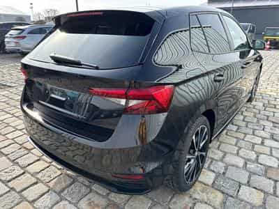 Skoda Fabia Monte Carlo 1.0 (2026) - Photo 6