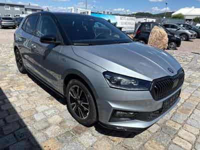 Skoda Fabia Monte Carlo 1.0 (2026) - Foto 3