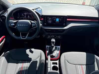 Skoda Fabia Monte Carlo 1.0 (2026) - Foto 7