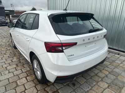 Skoda Fabia 130 Jahre 1.0 (2026) - Photo 4
