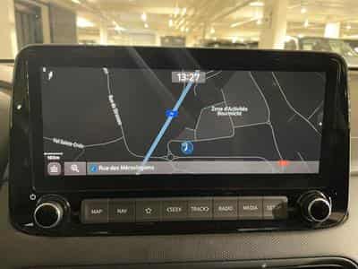 Hyundai Kona 1.6 GDi Hybrid Techno 6-DCT (2023) - Photo 3