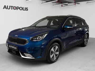 Kia Niro 1.6 HYBRID (2018) - Photo 1