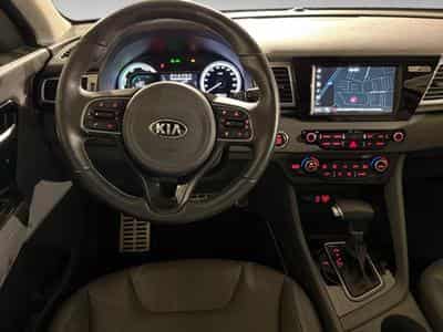 Kia Niro 1.6 HYBRID (2018) - Photo 6