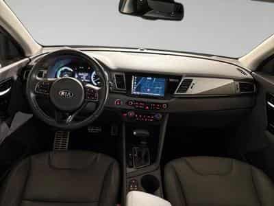 Kia Niro 1.6 HYBRID (2018) - Photo 5
