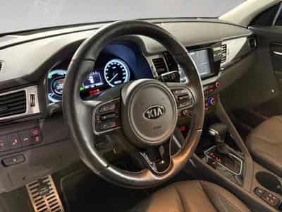 Kia Niro 1.6 HYBRID (2018) - Photo 8