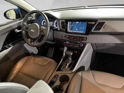 Kia Niro 1.6 HYBRID (2018) - Photo 7