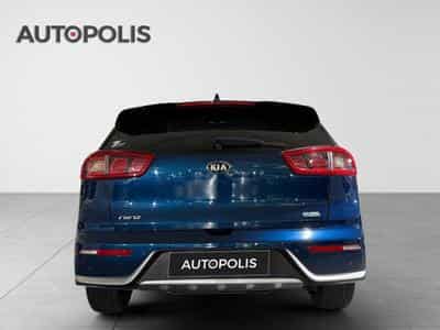 Kia Niro 1.6 HYBRID (2018) - Photo 15