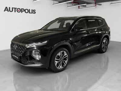 Hyundai Santa Fe 2.2 CRDi 4WD 147kW Aut. Shine (2021) - Foto 1