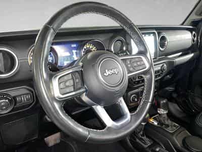 Jeep Wrangler Unlimited 2.2 MultiJet II 200hp AT8 4x4 Sahara (2020) - Foto 7