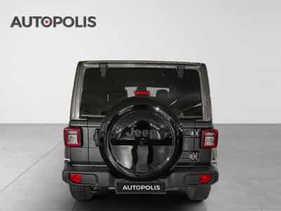 Jeep Wrangler Unlimited 2.2 MultiJet II 200hp AT8 4x4 Sahara (2020) - Foto 14
