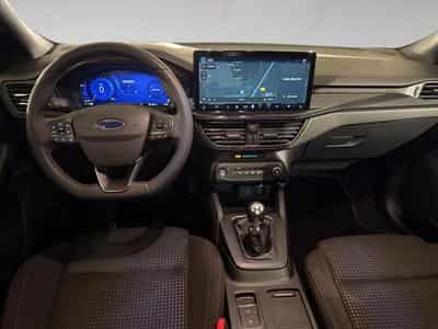 Ford Focus Clipper 1.0i EcoBoost MHEV 92kW ST-Line X (2023) - Photo 4