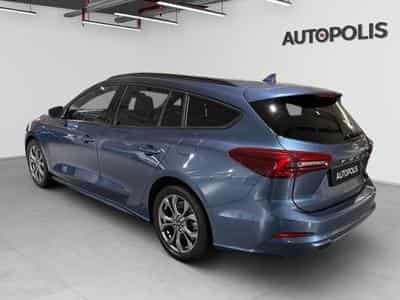 Ford Focus Clipper 1.0i EcoBoost MHEV 92kW ST-Line X (2023) - Photo 12