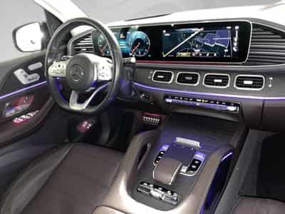 Mercedes GLS 400 2.9 GLS d 4MATIC 7 PLACES (2020) - Foto 7