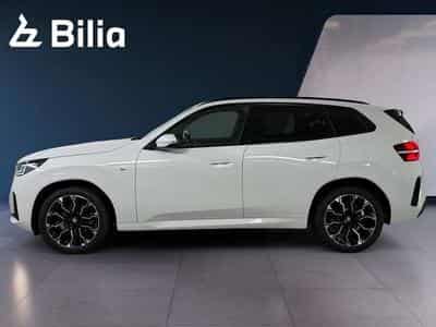 BMW X3 20d xDrive HK HiFi DAB LED RFK (2025) - Photo 12