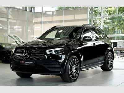 Mercedes GLE 400 d 4M AMG Line *2.H *21 *Pano *BURM *AHK (2022) - Foto 5